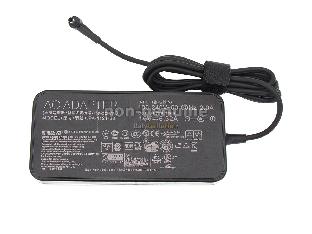Adattatore per Asus ADP-120RH B