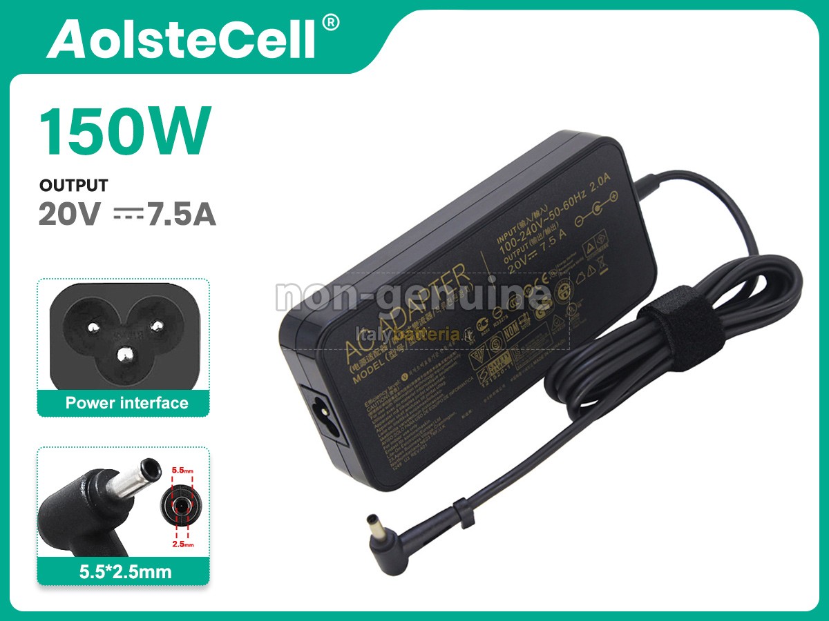 Adattatore per Asus A150A048P