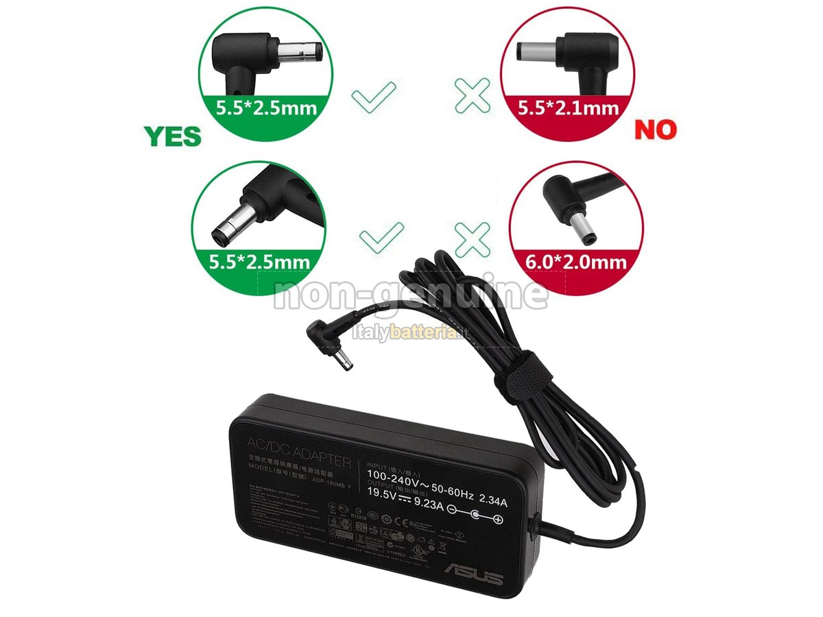 Adattatore per Asus 90XB00EN-MPW010