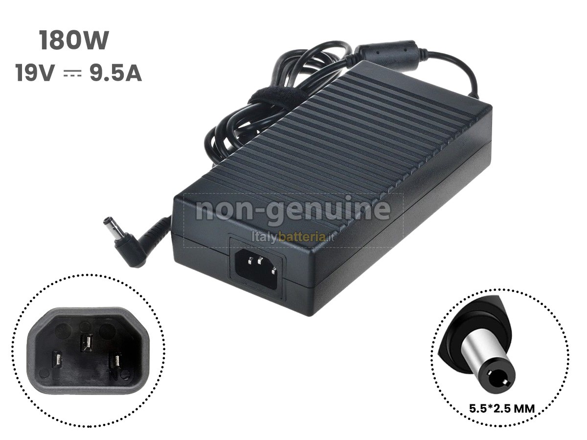 Adattatore per Asus ADP-180HB D