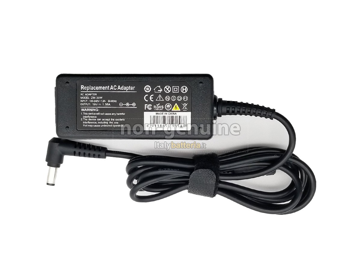 Adattatore per Asus 19V 1.58A 30W 5.5*2.5MM