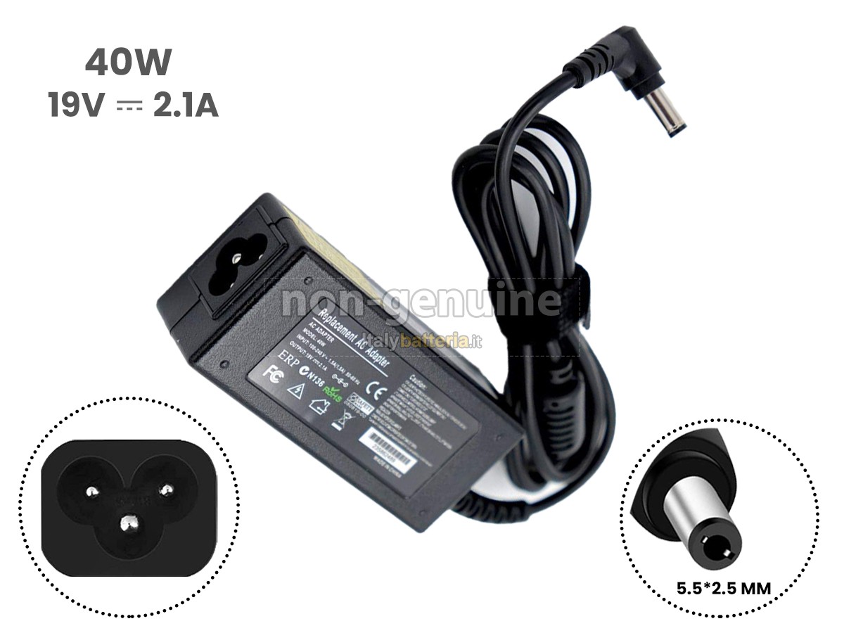 Adattatore per Asus ADP-40EH