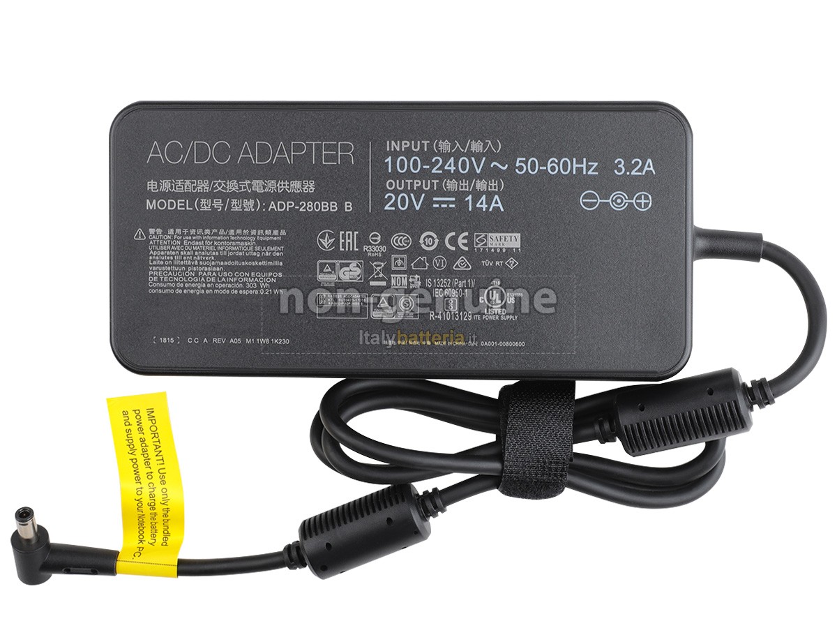 Adattatore per Asus 0A001-00801000