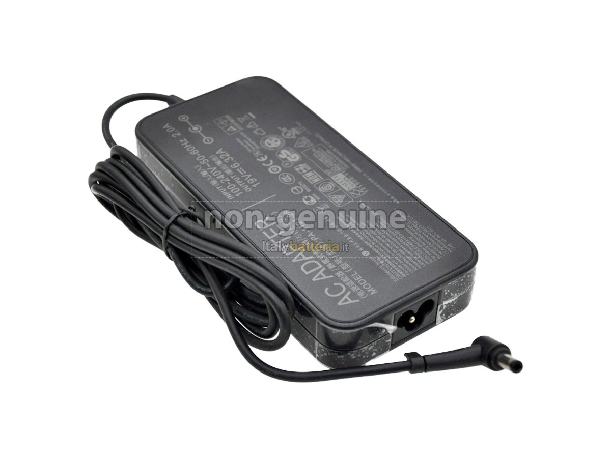 Adattatore per Asus 19V 6.32A 120W 6.0*3.7MM