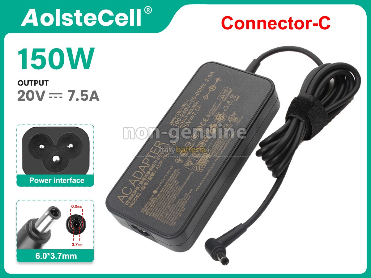 Adattatore per Asus A17-150P1A