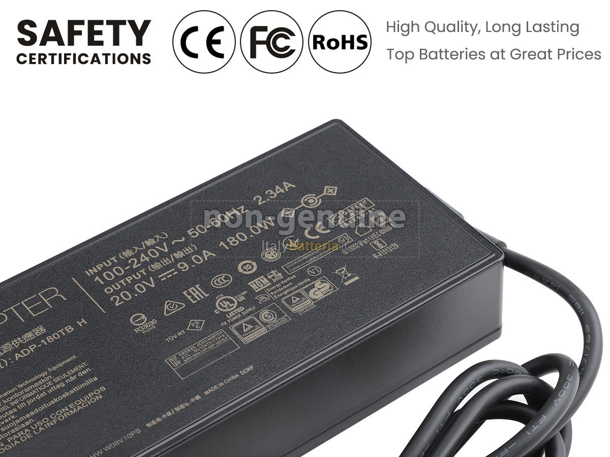 Adattatore per Asus ADP-180UB BB