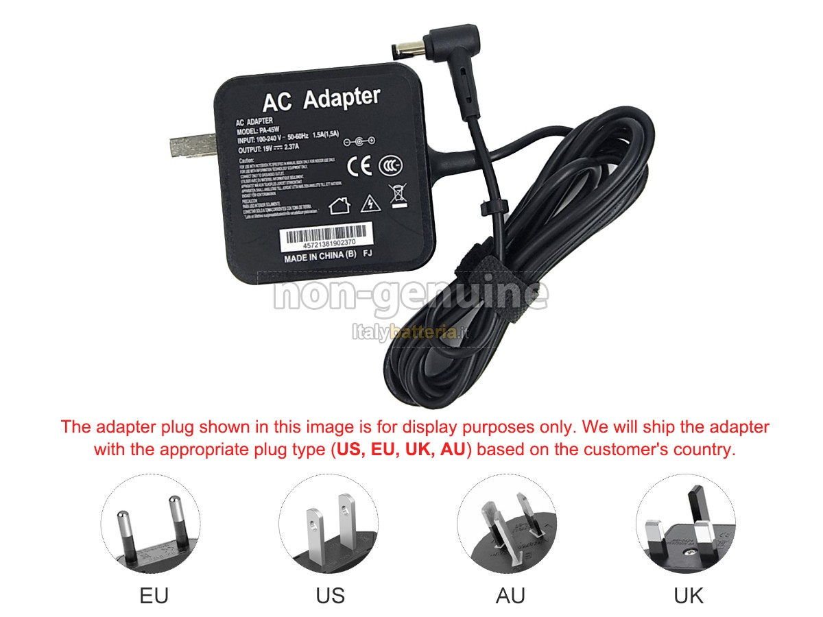 Adattatore per Asus AD883520
