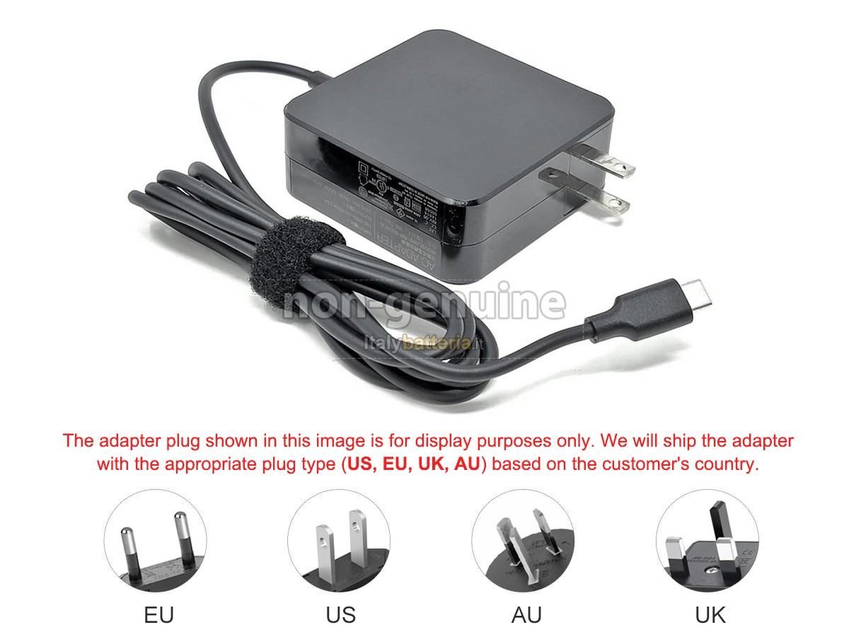 Adattatore per Asus ADP-45EW C AC