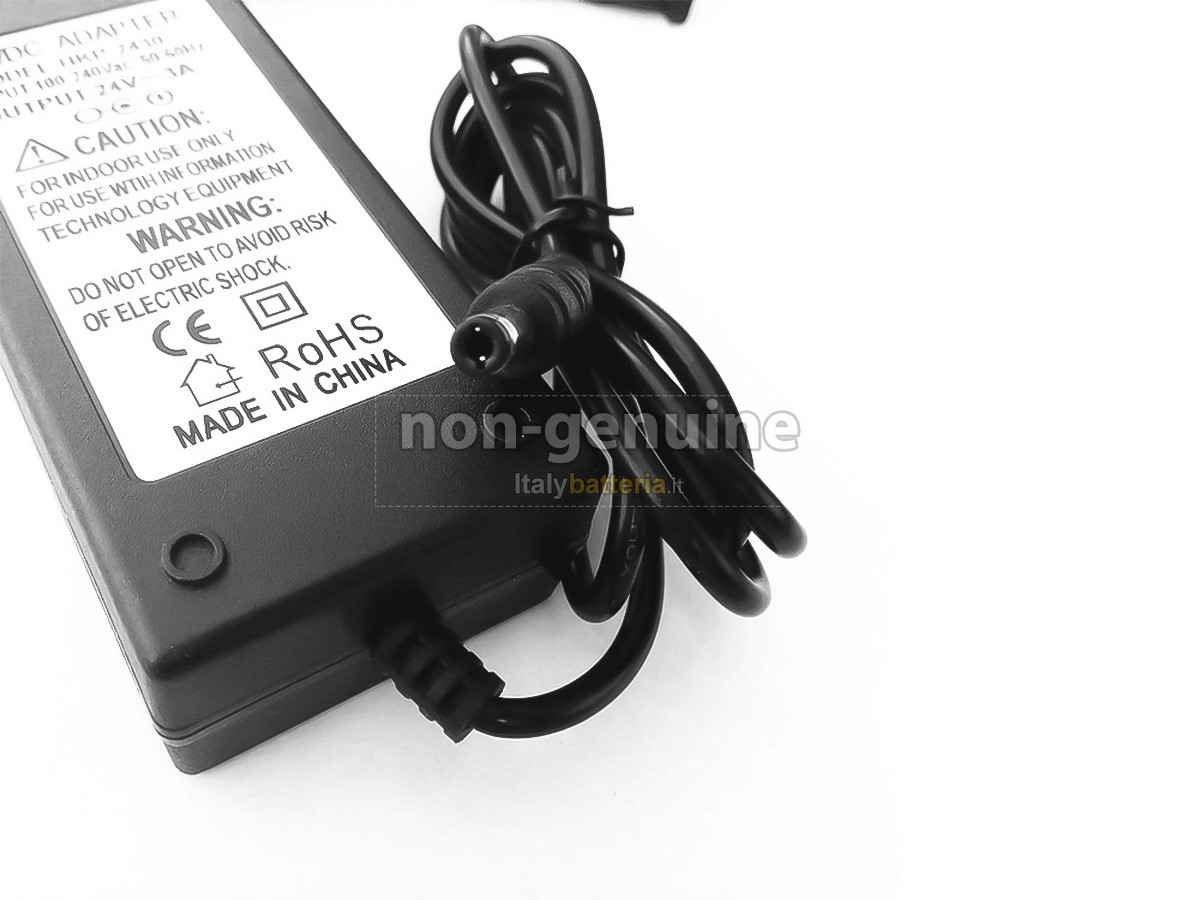 Adattatore per Canon 72W 24V 3A 5.5*2.5MM