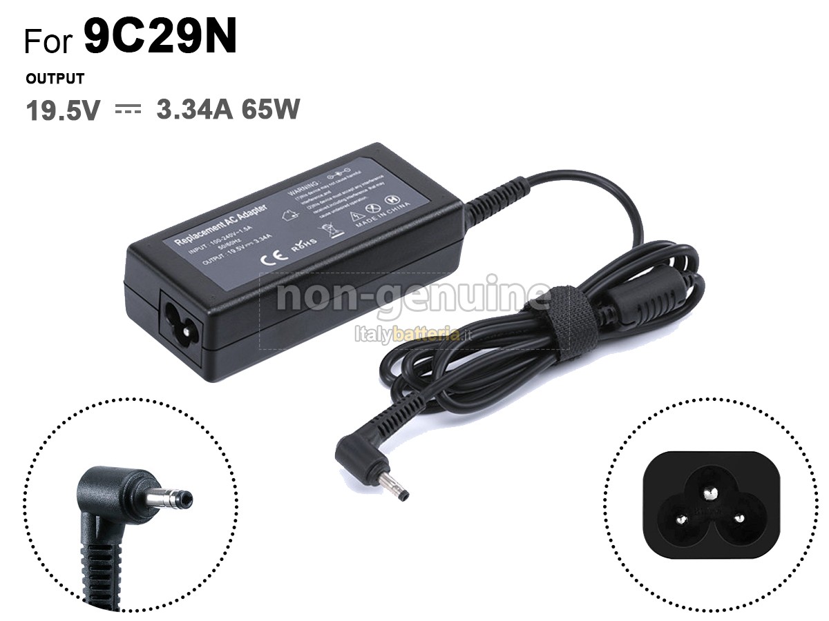 Adattatore per Dell 01X9K3