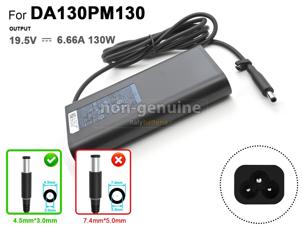 Adattatore per Dell 332-1829