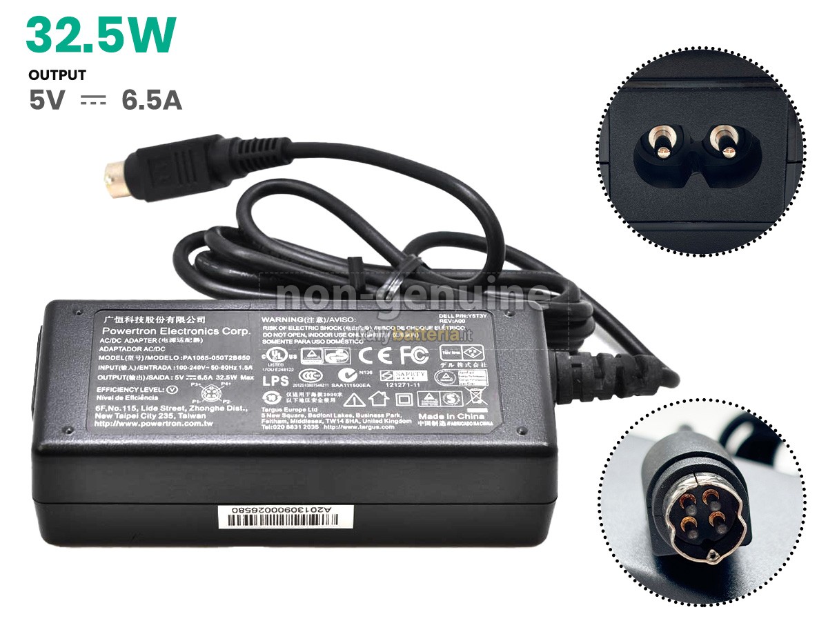 Adattatore per Dell Y5T3Y