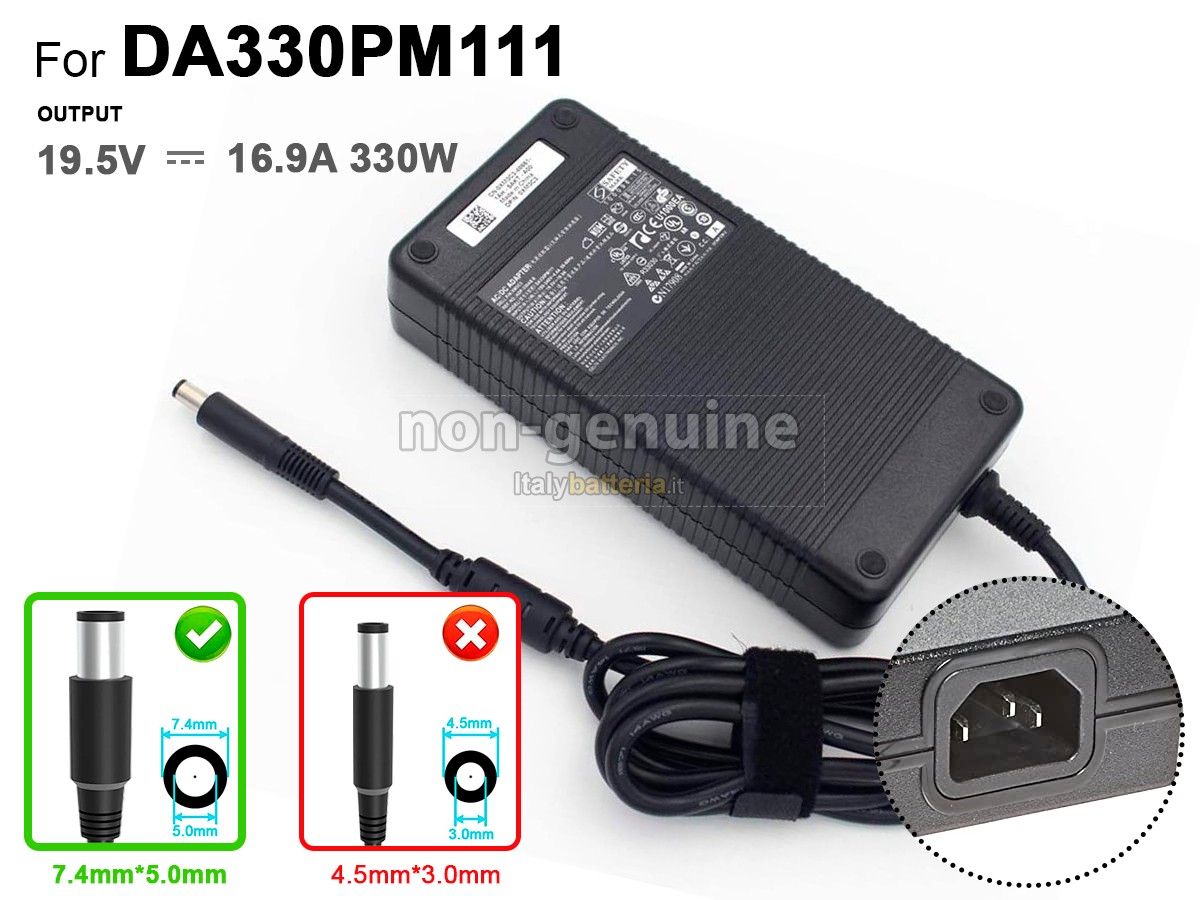 Adattatore per Dell XM3C3