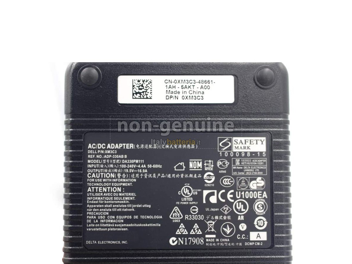 Adattatore per Dell XM3C3