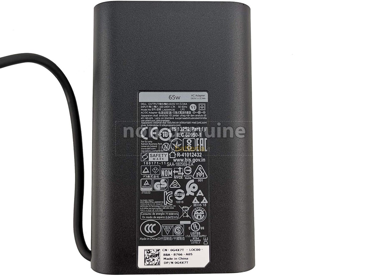 Adattatore per Dell LA65NM130