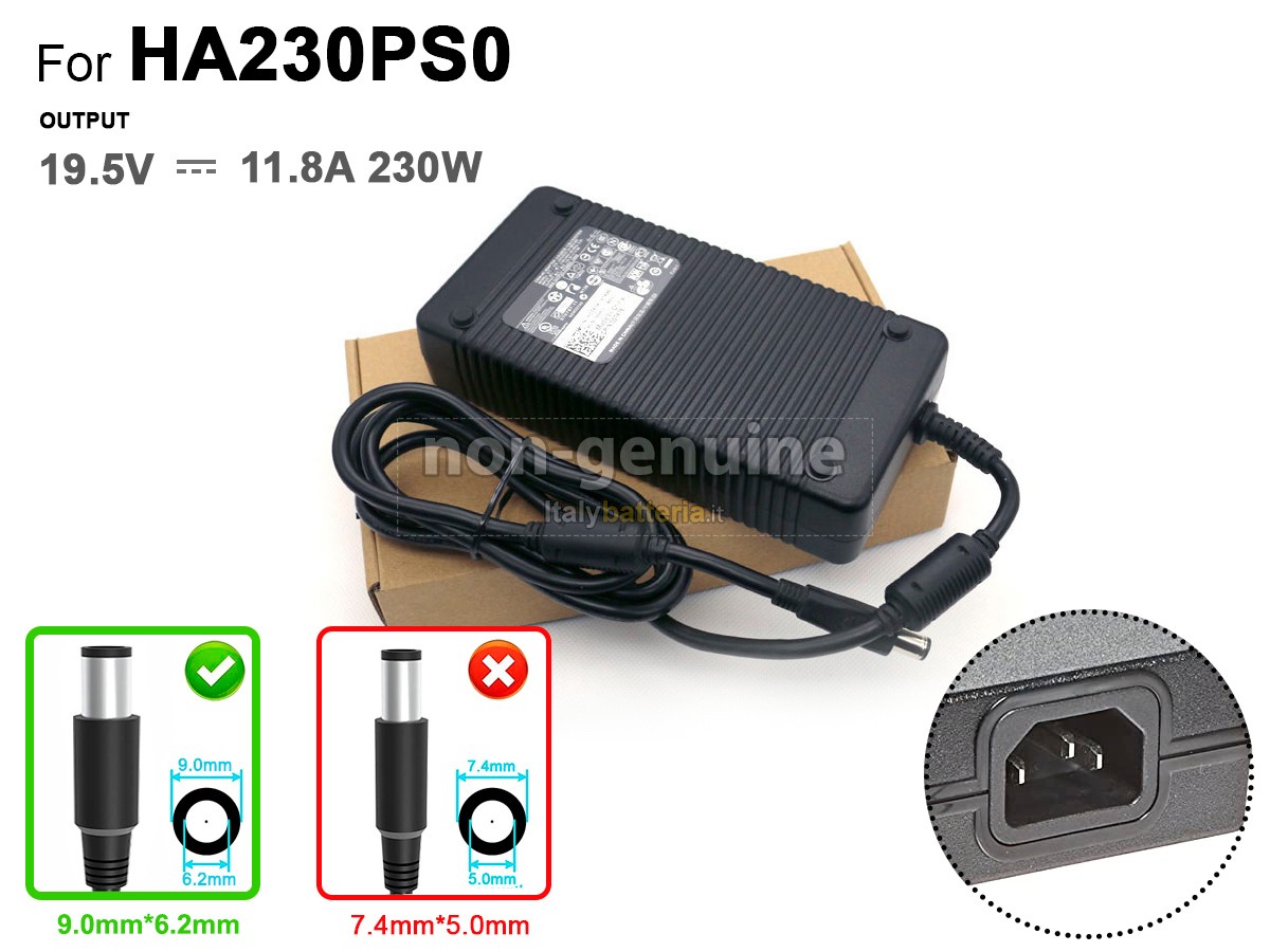 Adattatore per Dell 0DT878