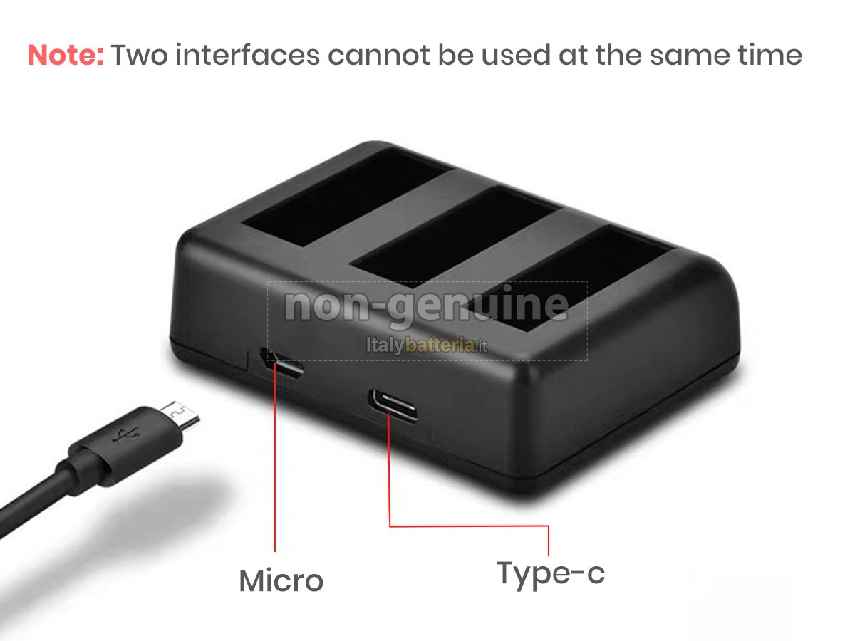 Adattatore per DJI BC-AB1