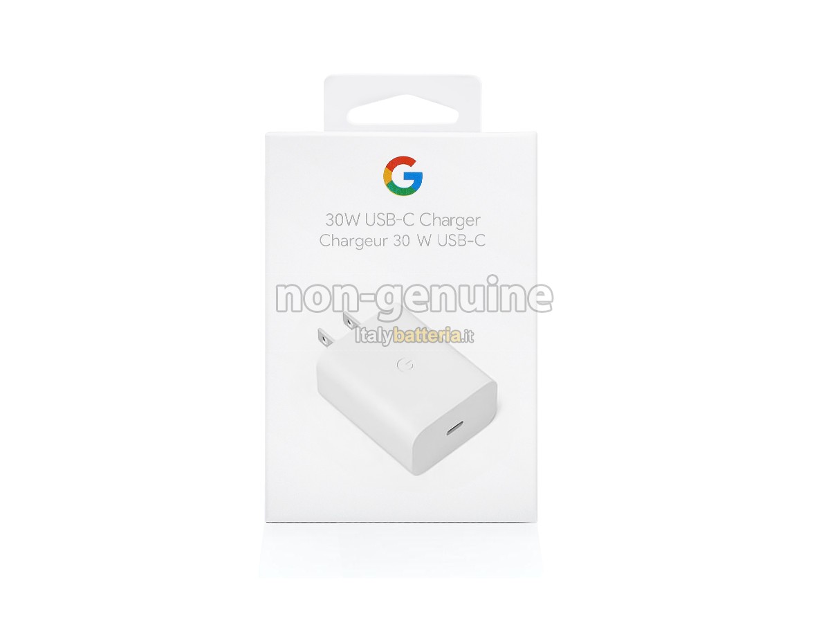 Adattatore per Google 30W USB-C POWER CHARGER