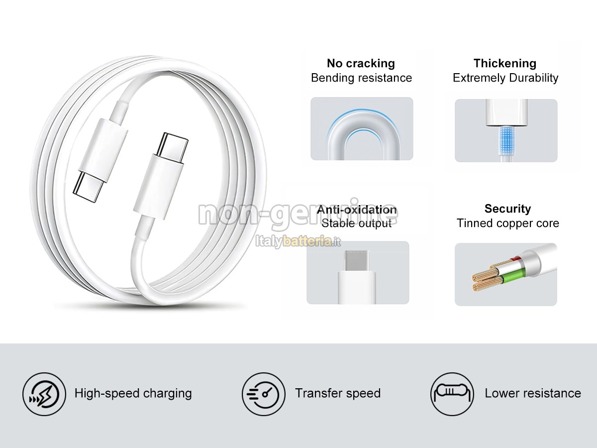 Adattatore per Google 30W USB-C POWER CHARGER