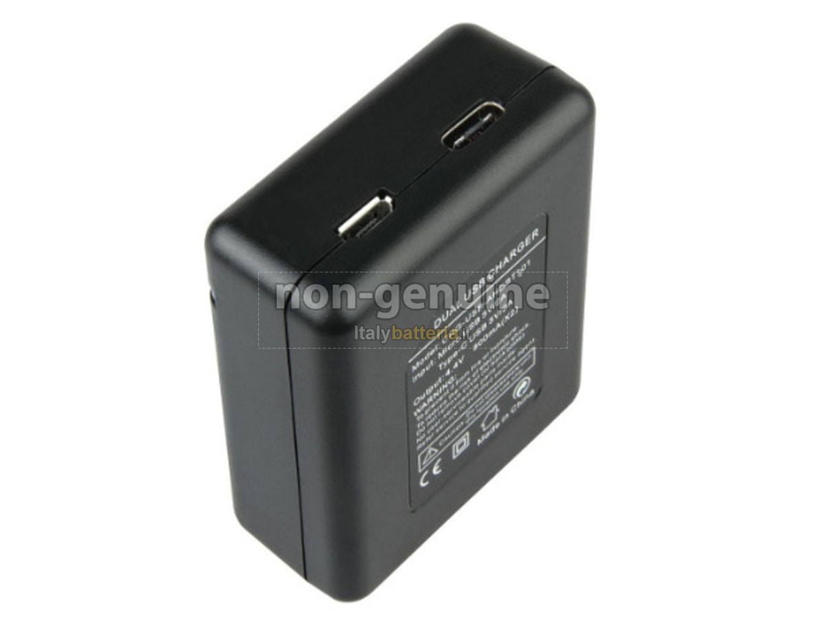 Adattatore per GoPro HERO 12/11/10/9 DUAL CHARGER