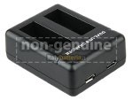 Adattatore GoPro Hero 12/11/10/9 dual charger