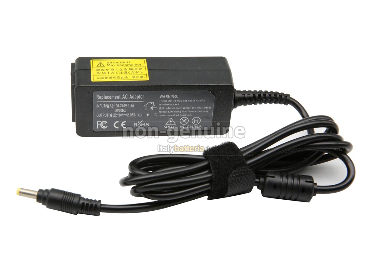 Adattatore per HP 39W 19V-2.05A YELLOW