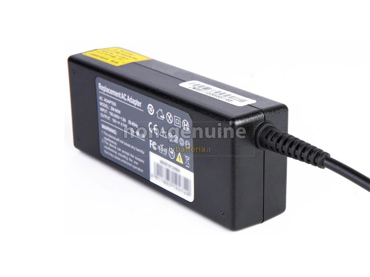 Adattatore per HP 90W 19V-4.74A 100-240V~1.8A 50/60HZ