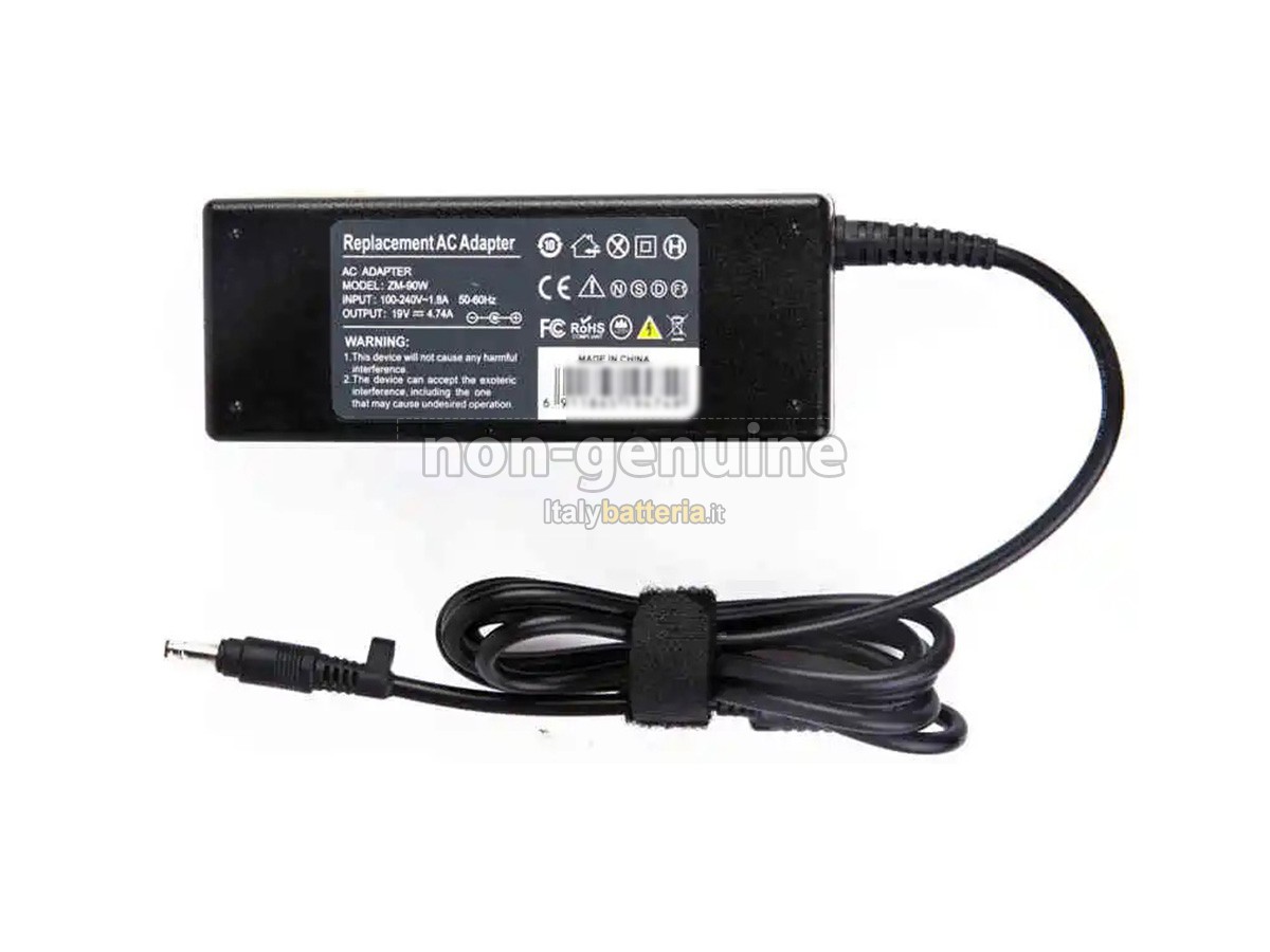 Adattatore per HP 90W 19V-4.74A 100-240V~1.8A 50/60HZ