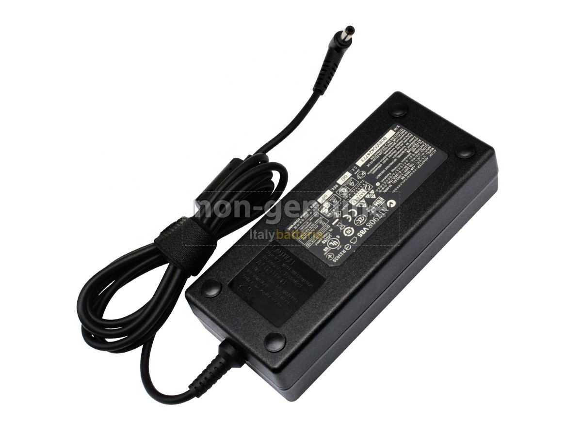 Adattatore per HP 120W 19.5V-6.15A 100-240V~2.0A 50/60HZ 5.5*2.5MM