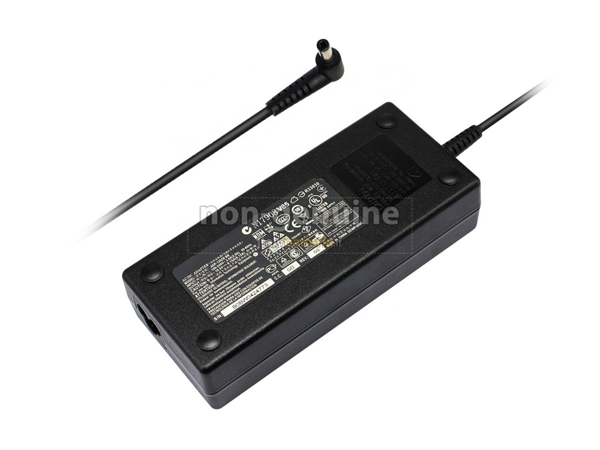 Adattatore per HP 120W 19.5V-6.15A 100-240V~2.0A 50/60HZ 5.5*2.5MM