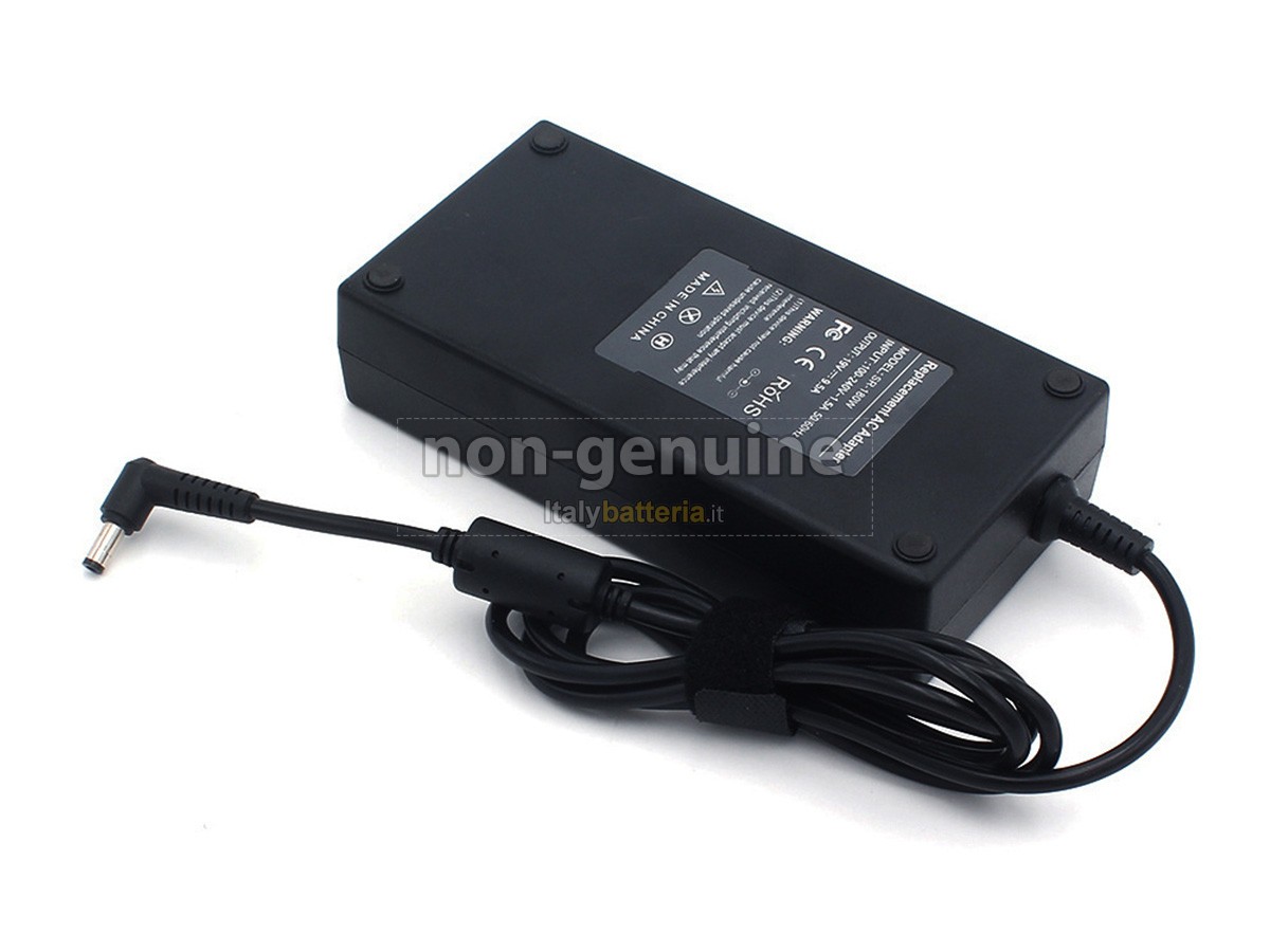 Adattatore per HP 180W 19V-9.5A 100-240V~1.5A 50/60HZ