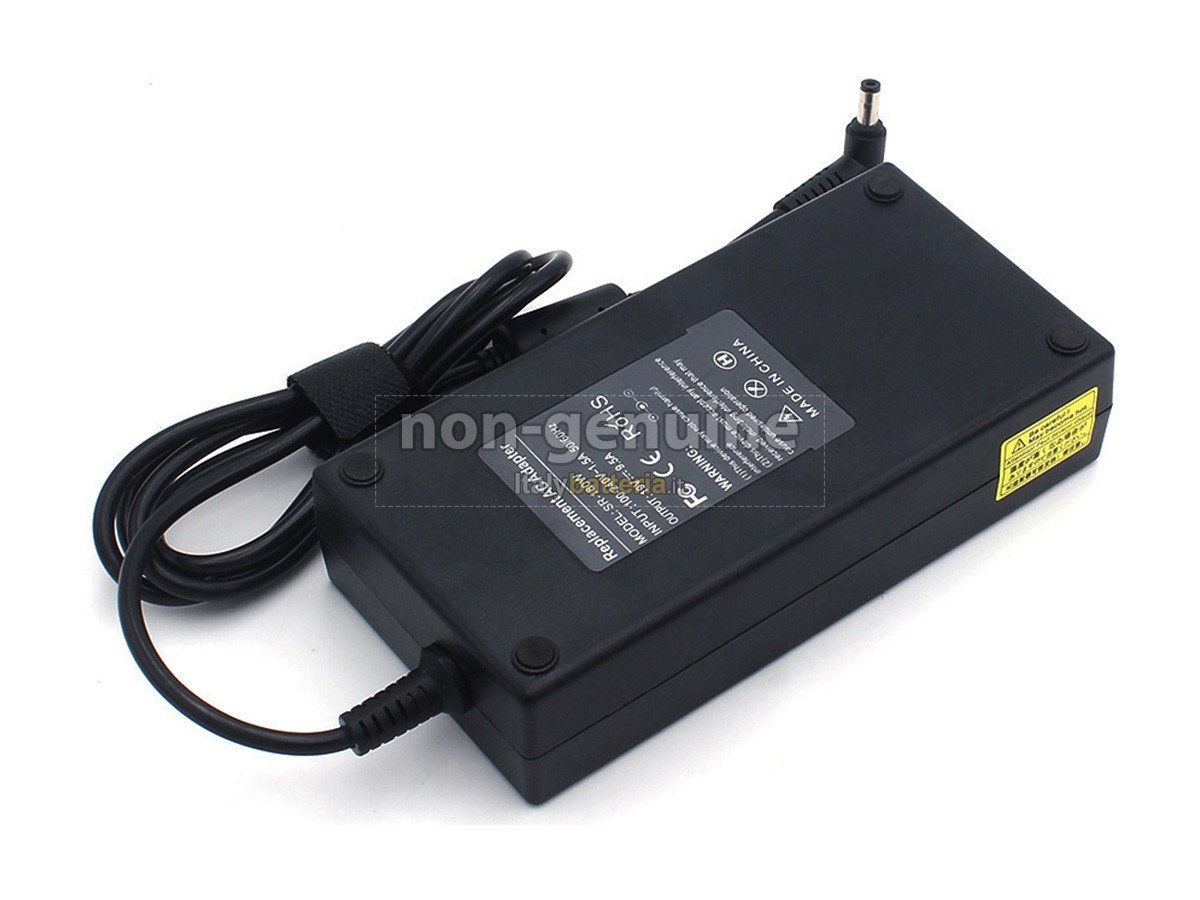 Adattatore per HP 180W 19V-9.5A 100-240V~1.5A 50/60HZ