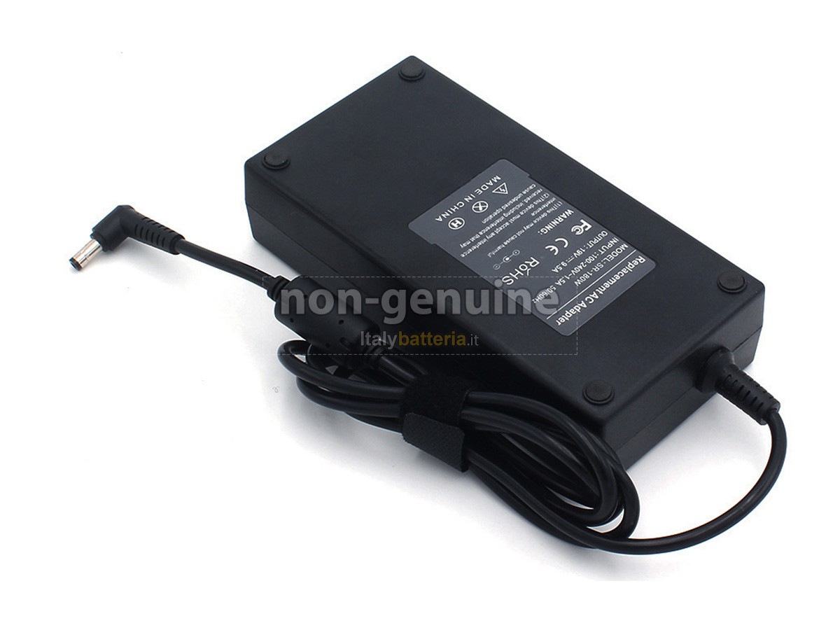 Adattatore per HP 180W 19V-9.5A 100-240V~1.5A 50/60HZ
