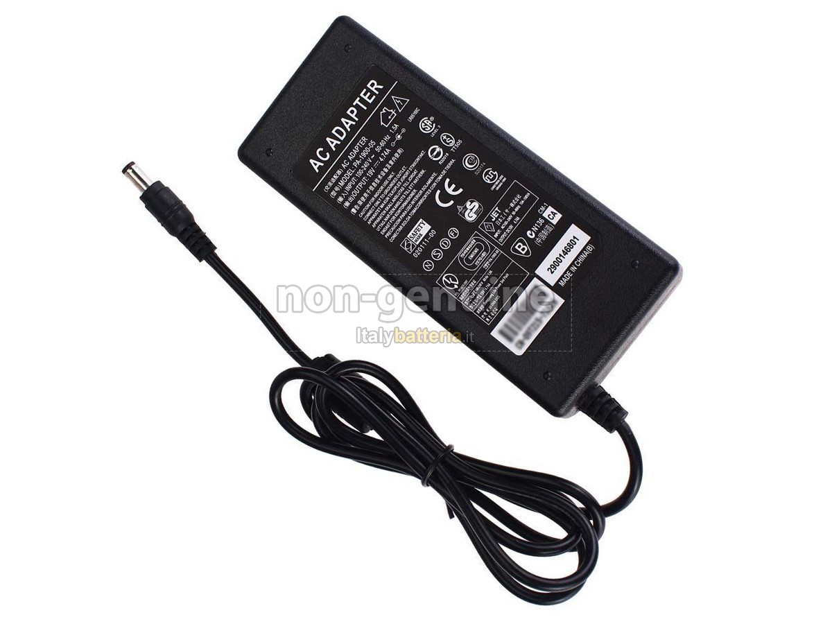 Adattatore per HP 90W 19V-4.74A 100-240V~1.5A 50/60HZ