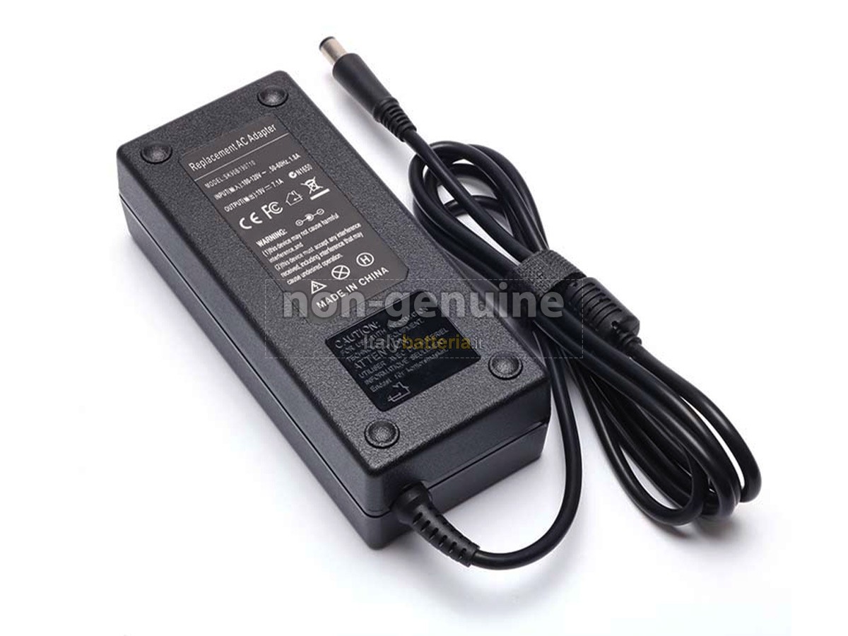 Adattatore per HP 135W 19V-7.1A 100-240V~1.8A 50/60HZ
