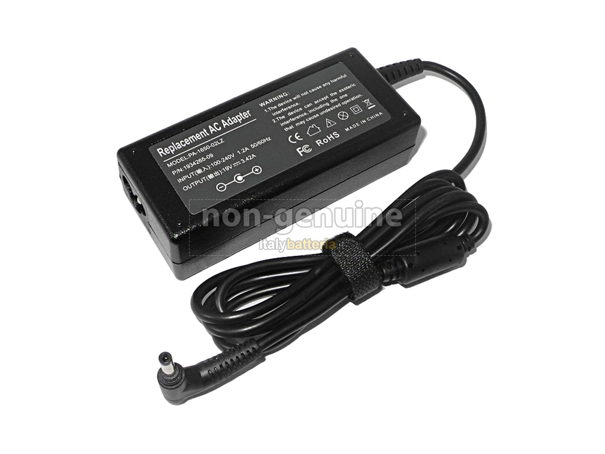 Adattatore per Huawei 19V 3.42A 65W 4.0*1.7MM