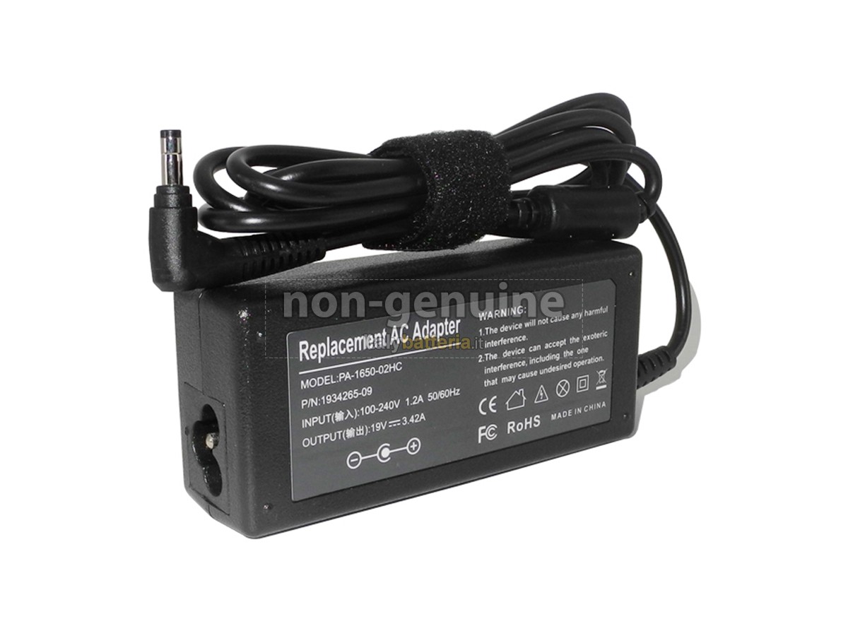 Adattatore per Huawei 19V 3.42A 65W 4.0*1.7MM