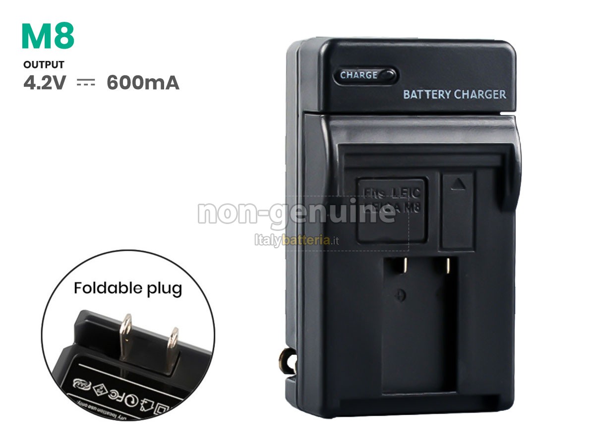 Adattatore per Leica M8.2