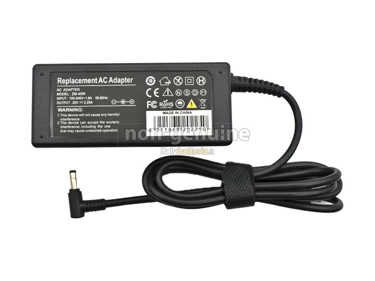 Adattatore per Lenovo ADP-45DW B