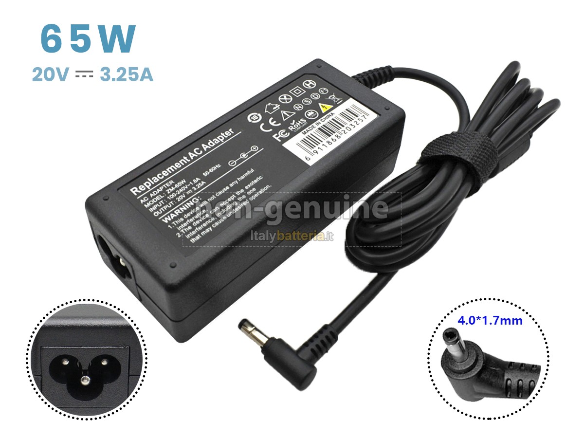 Adattatore per Lenovo 5A10H43630