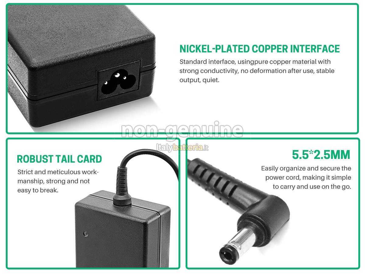 Adattatore per Lenovo ADP-120LHB