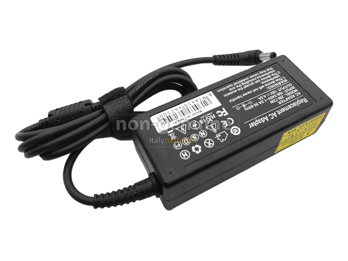 Adattatore per Lenovo 16V 4.5A 72W 5.5*2.5MM
