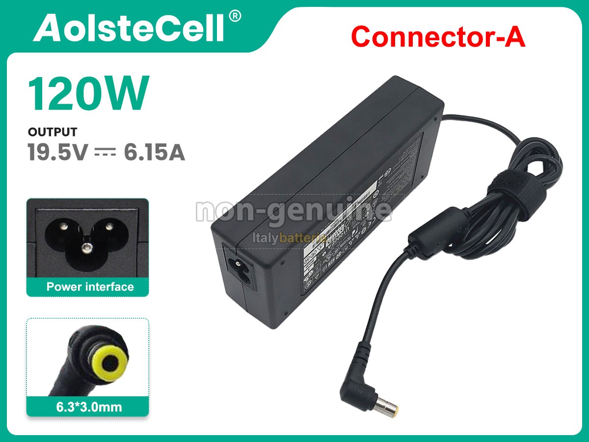 Adattatore per Lenovo ADP-120LHB