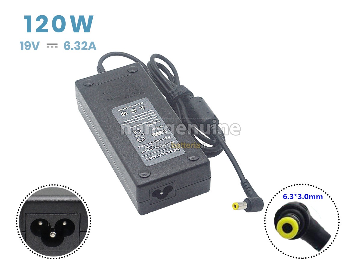 Adattatore per Lenovo 0B56090