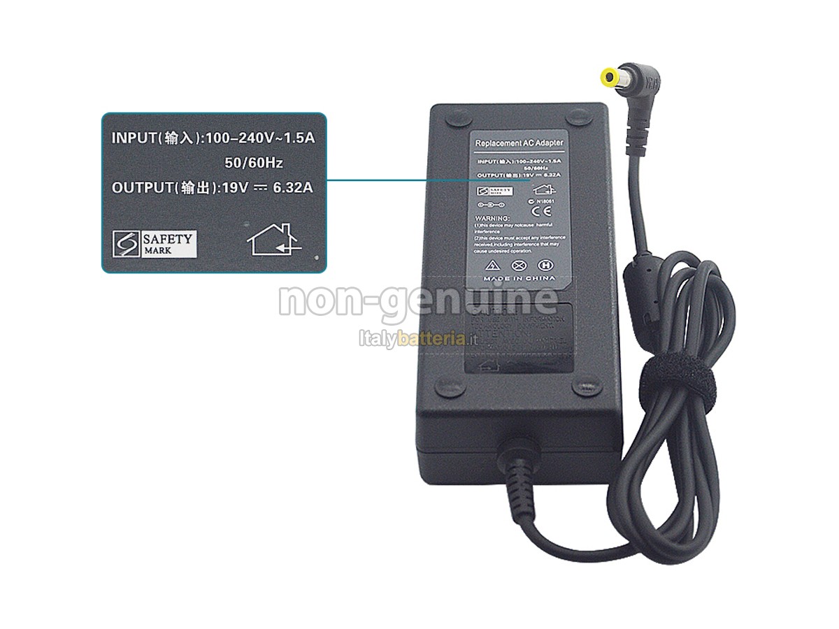 Adattatore per Lenovo 0B56090