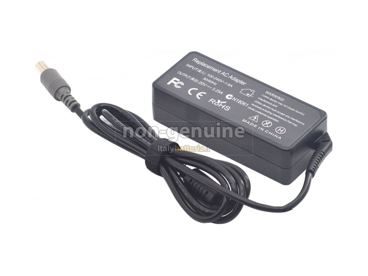 Adattatore per Lenovo 20V 3.25A 65W 8.0*5.5MM