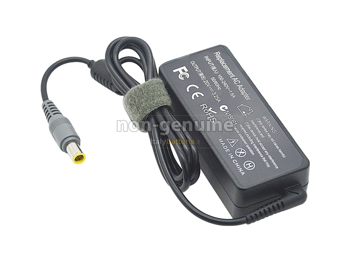 Adattatore per Lenovo 20V 3.25A 65W 8.0*5.5MM