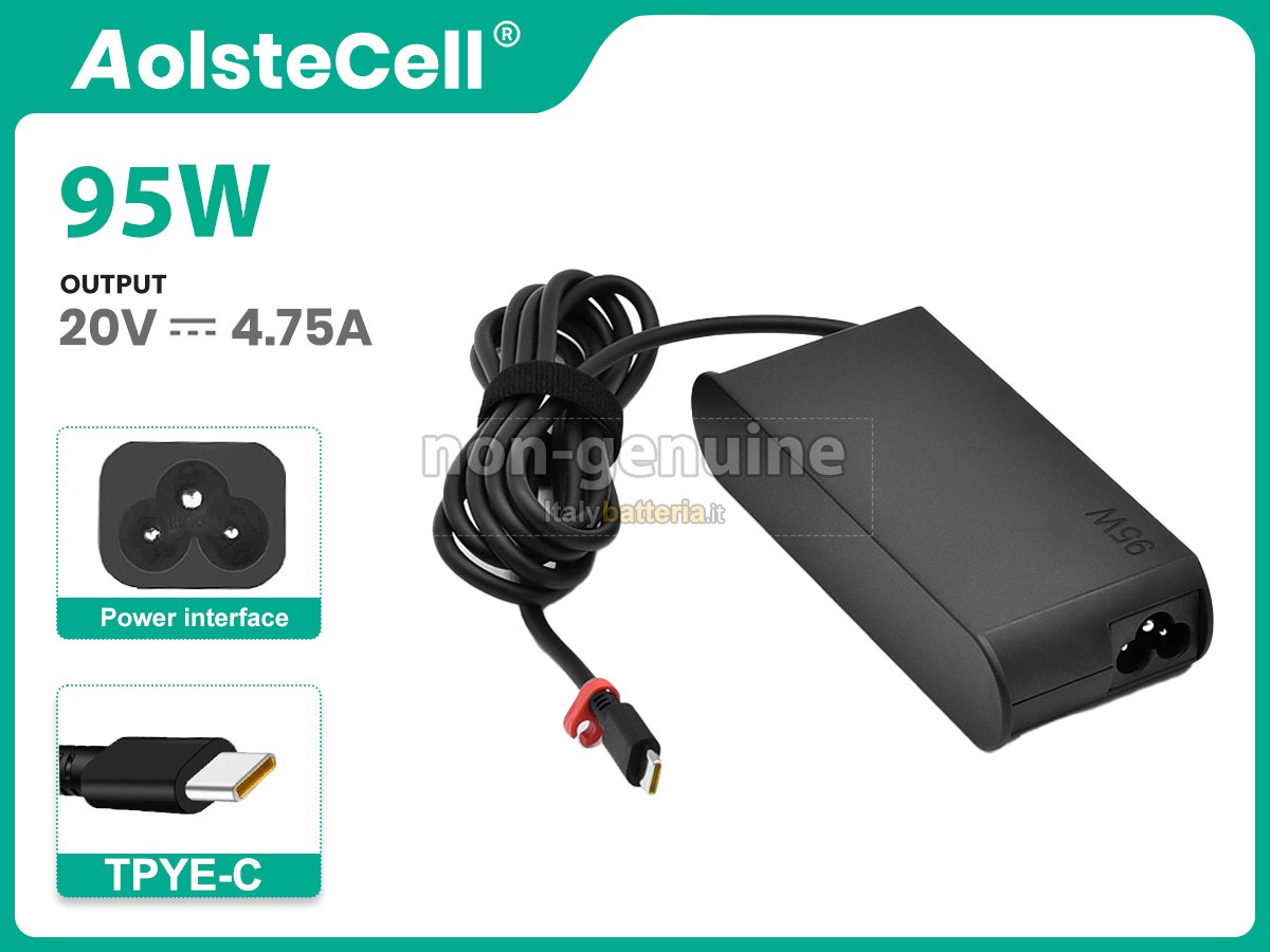 Adattatore per Lenovo A090A053L