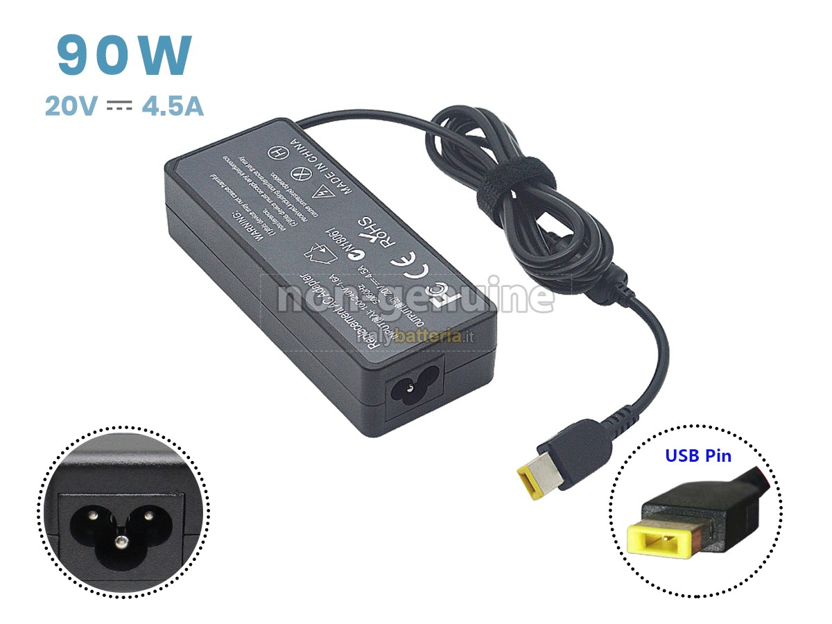 Adattatore per Lenovo ADLX90NDC3A