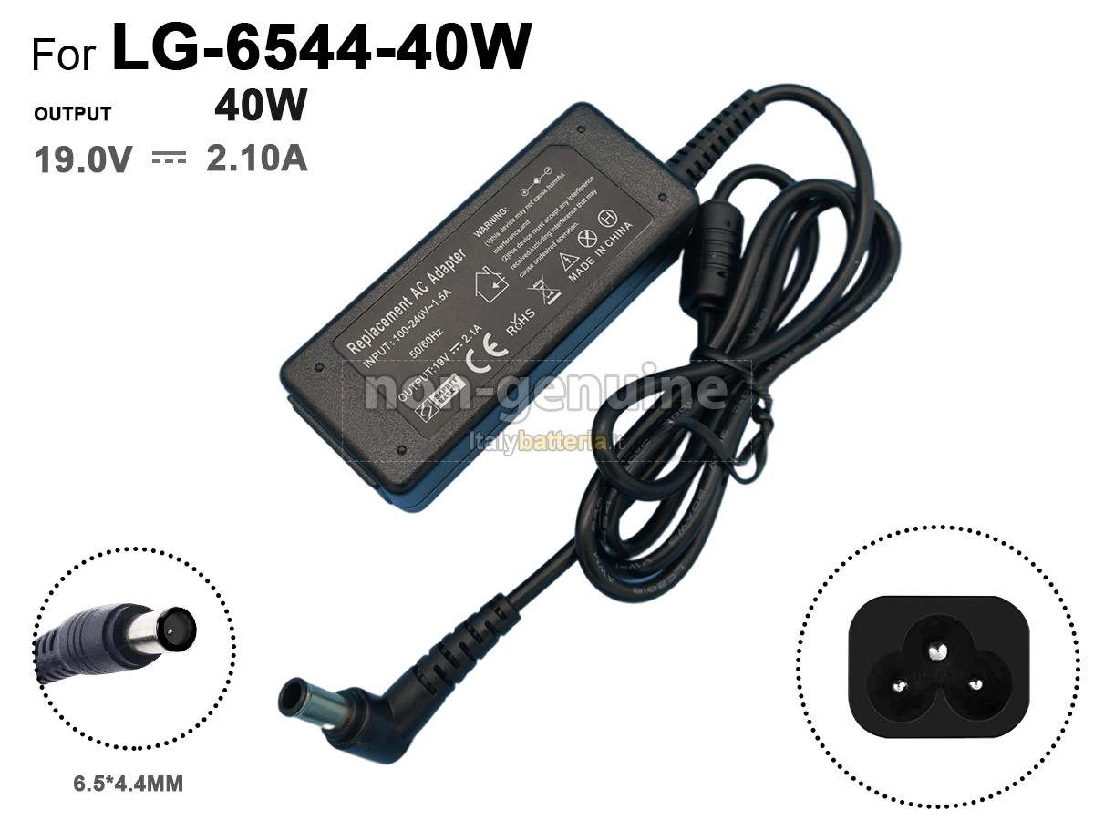 Adattatore per LG 19040GPCU